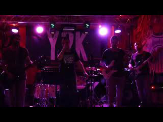 This is How You Remind Me - Nickelback cover by y2k - live @ Cavaillon