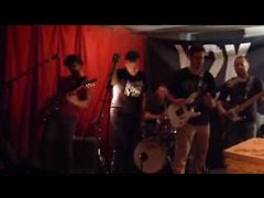 Self Esteem - The Offspring cover by y2k - live @ Marseille